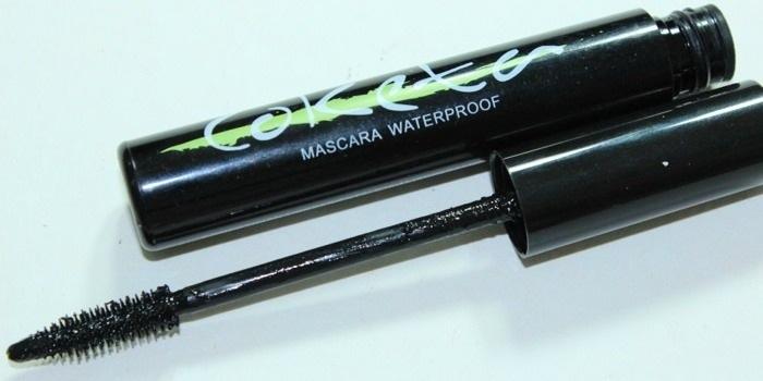 Pestañina (Mascara) Coketa Color Negro