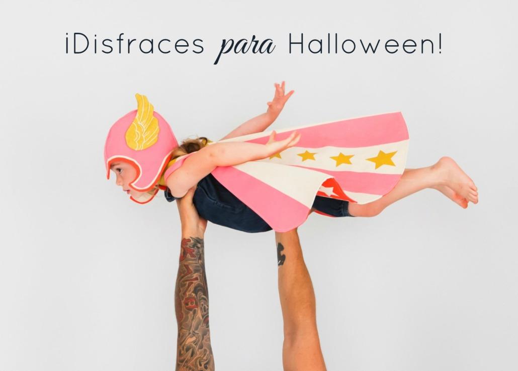 disfraces para Halloween - All Lovely Party