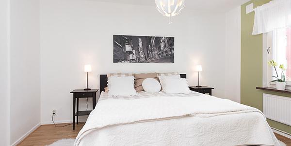 Un apartamento al estilo Ikea