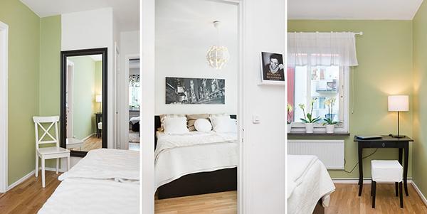 Un apartamento al estilo Ikea