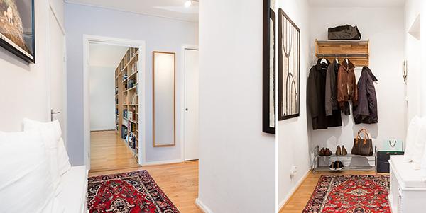 Un apartamento al estilo Ikea