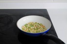 filetes de emperador al horno con ajos tiernos