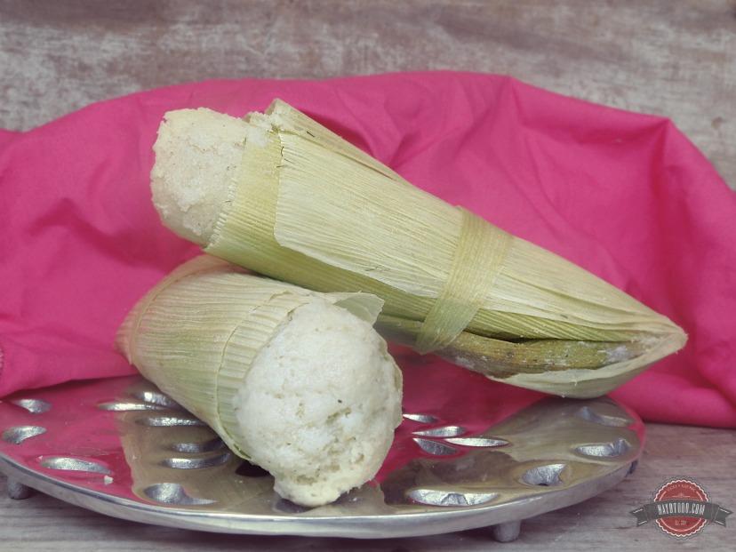 Tamales de elote dulces | Cocina