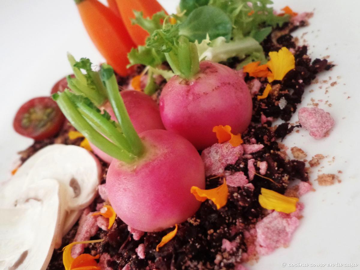 cocina como en tu casa