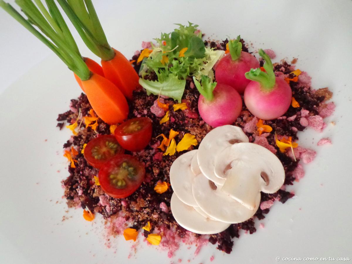 cocina como en tu casa