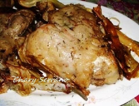 MI RECETA CON AOVE EN CANAL SUR RADIO &quot;ENTRE OLIVOS&quot;