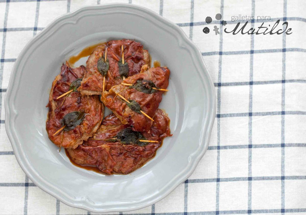 Saltimbocca