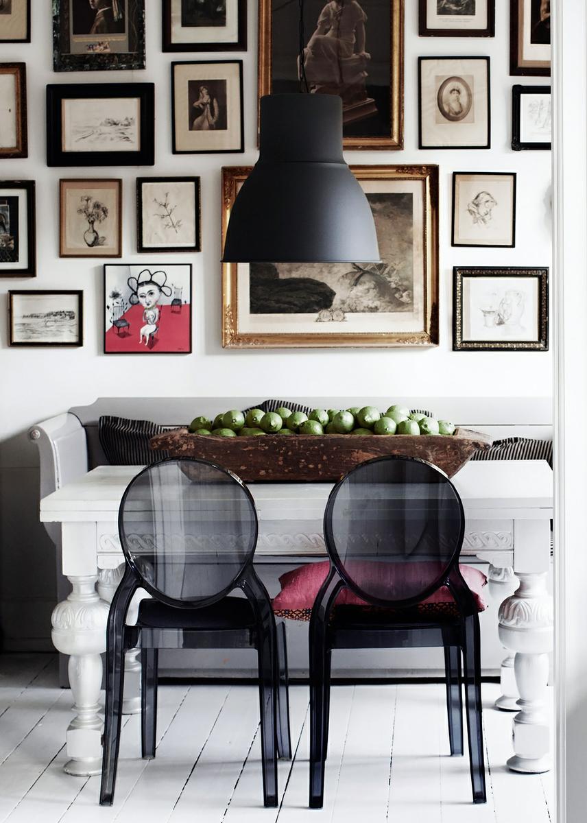 Home Tour: fusión de estilos