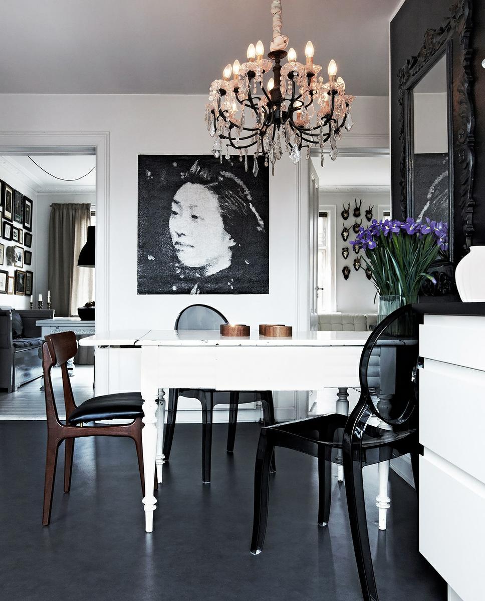 Home Tour: fusión de estilos