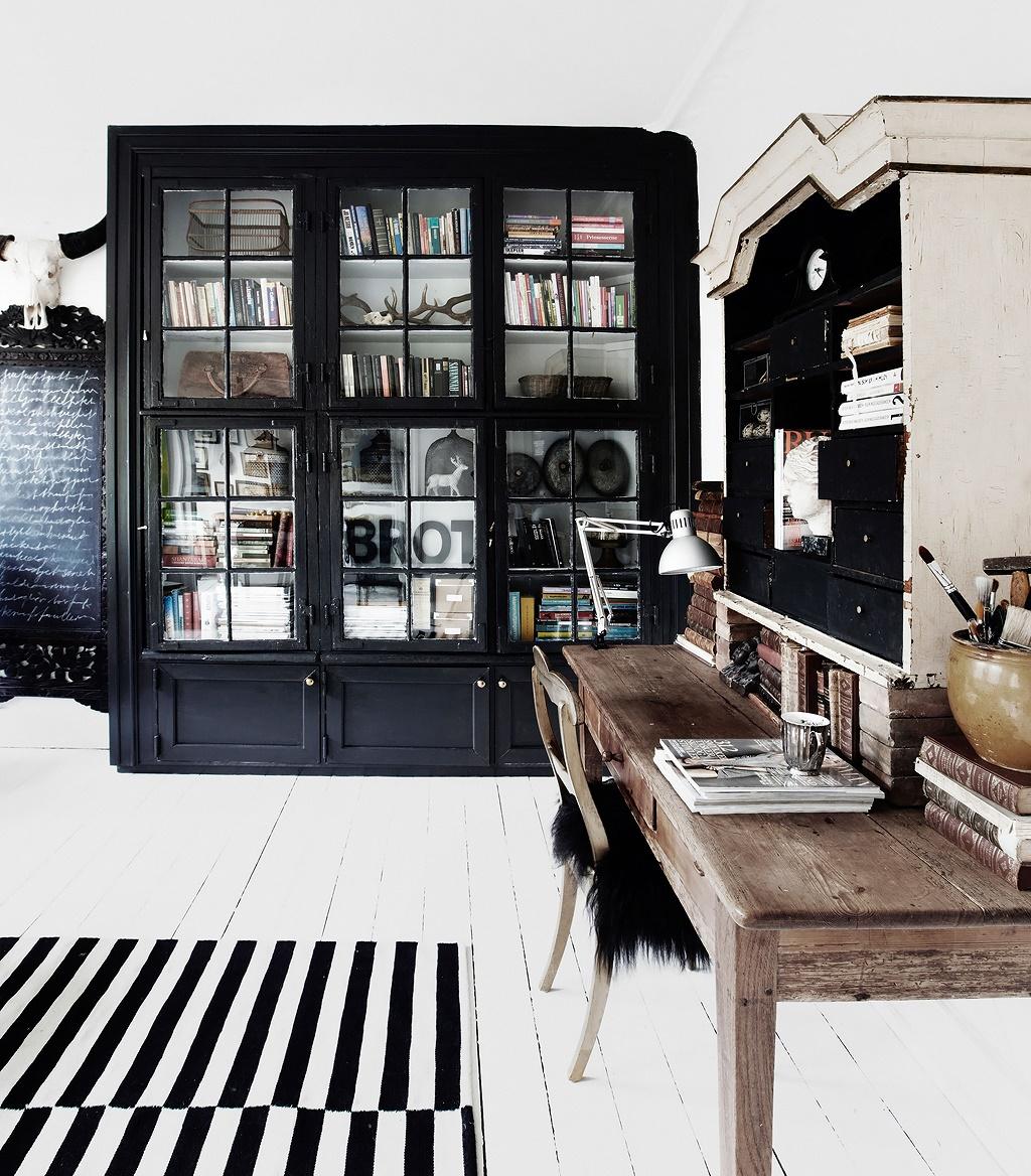 Home tour: fusión de estilos