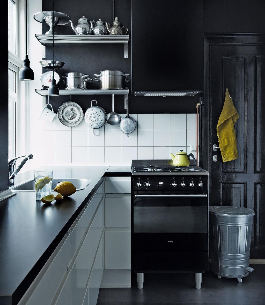Home tour: fusión de estilos