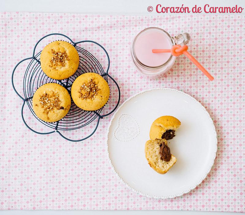 Corazón de Caramelo