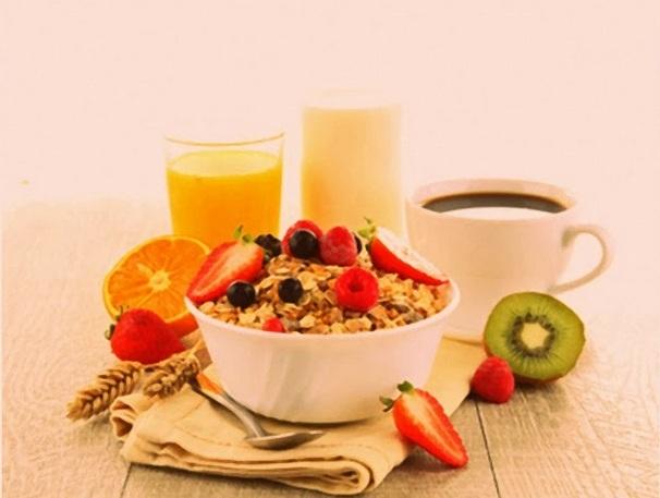 Desayunos saludables para bajar de peso día a día dieta sana desayuno frutas verduras programasemanal dietas Desayunos saludables para bajar de peso día a día