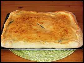 Masa de panaderia para empanadas 001 Masa de panadería para empanadas