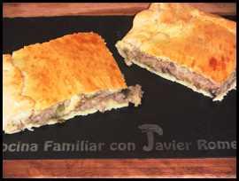 Masa de panaderia para empanadas 002 Masa de panadería para empanadas