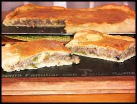 Masa de panaderia para empanadas 003 Masa de panadería para empanadas