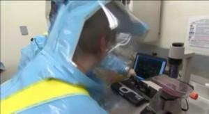 Primer Caso del Virus del Ébola en Madrid
