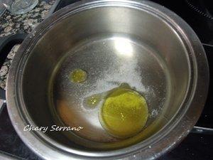 COUS COUS, CON TOMATE Y PEPINO  