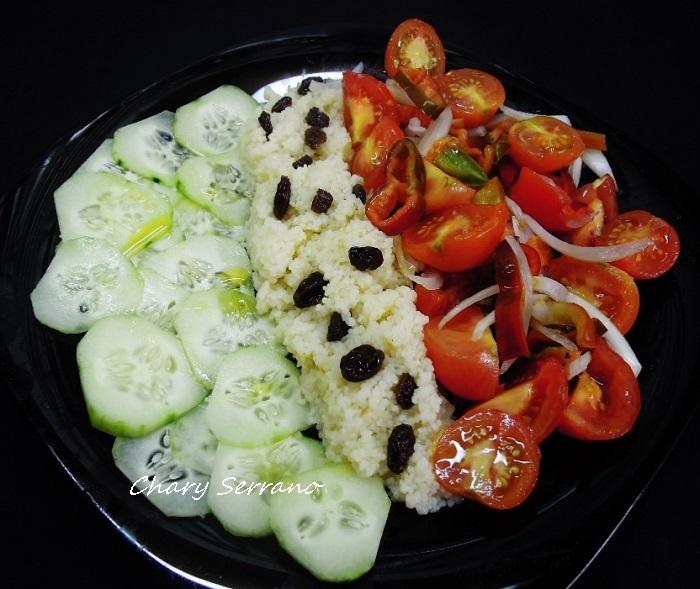 Con este plato siempre se queda bien.