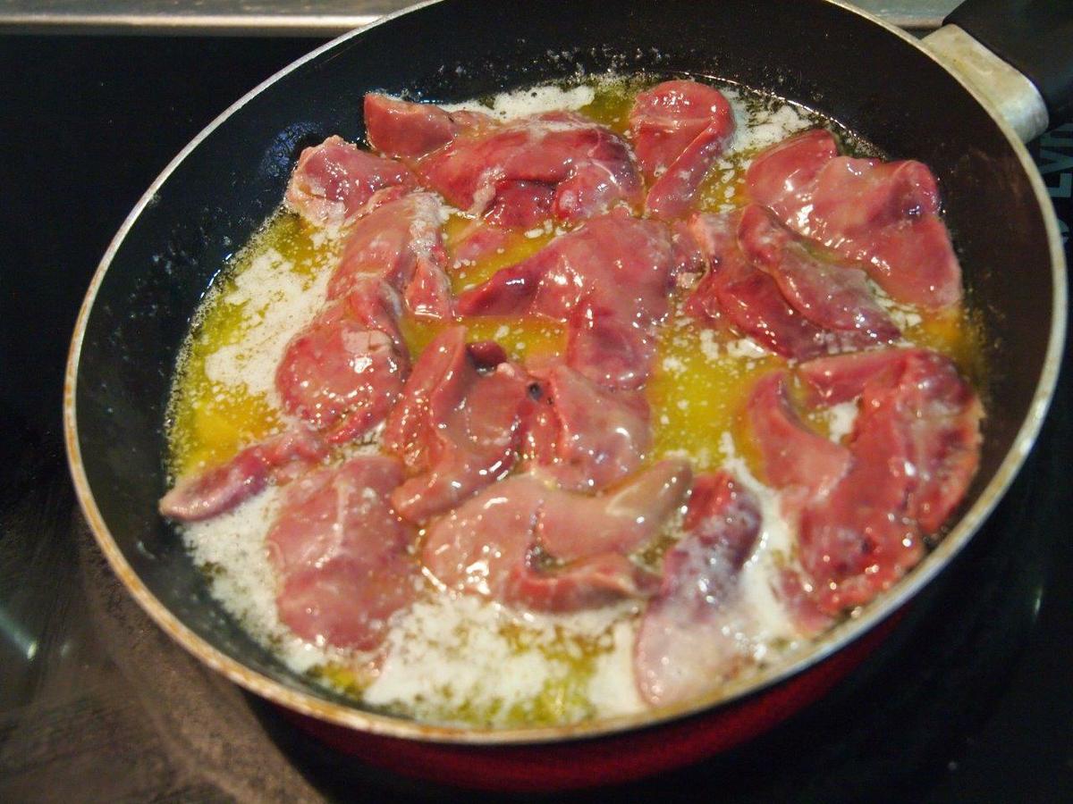 Paté higaditos de pollo