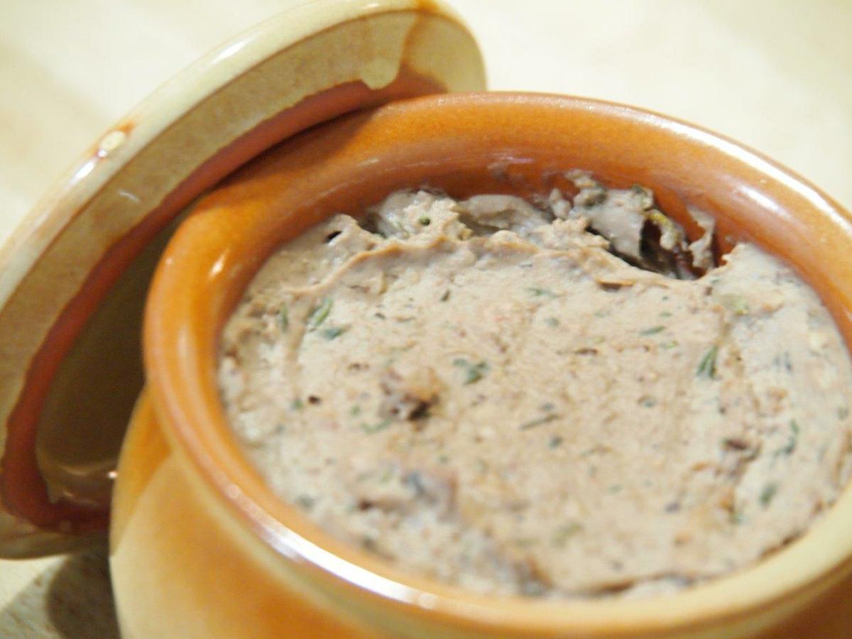 paté higaditos pollo 