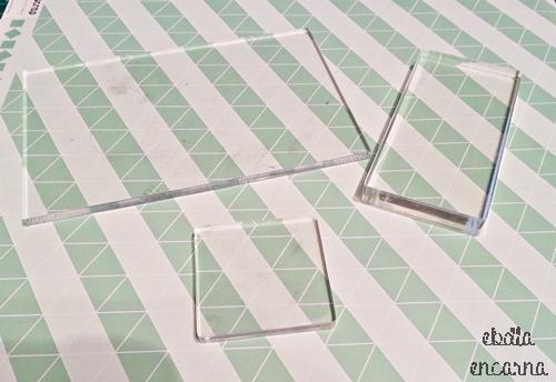 Como usar sellos flexibles