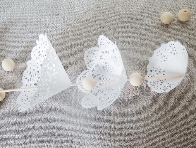 DIY para decorar fiesta Frozen