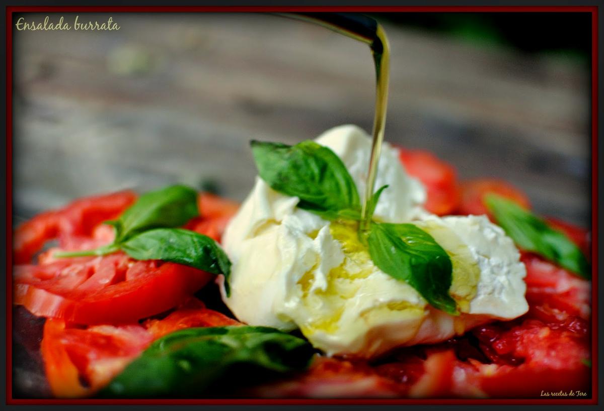 ensalada burrata tererecetas 04