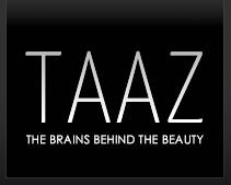 taaz_logo