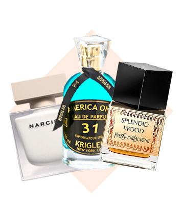 Perfumes y fragancias