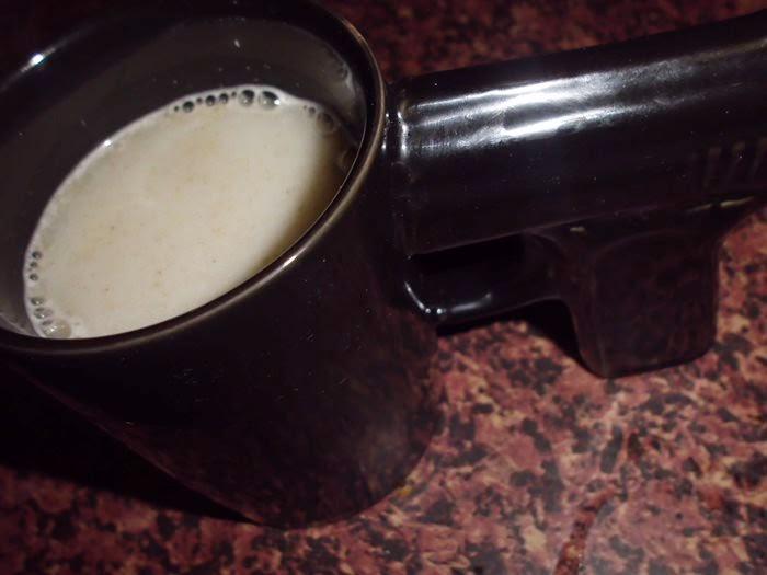 receta de leche de avena casera