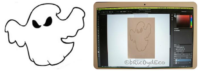 guirnalda-para-halloween-dibujo