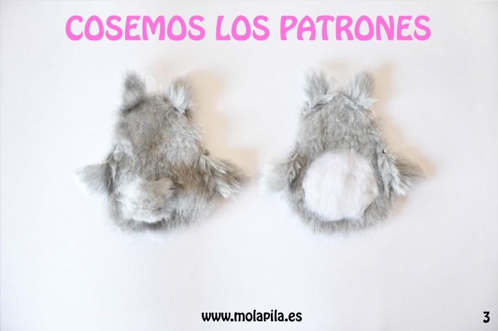 como hacer peluches personalizados