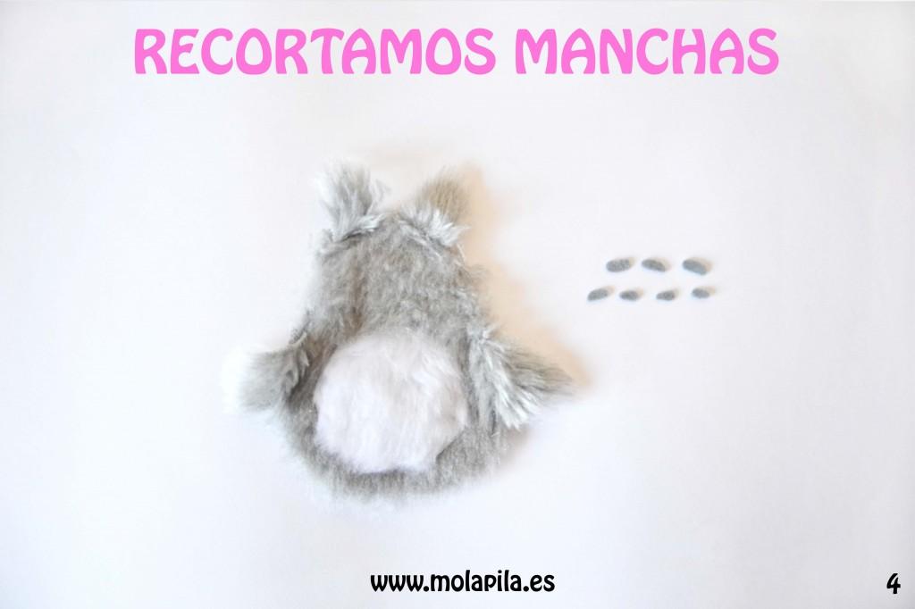 como hacer peluches personalizados
