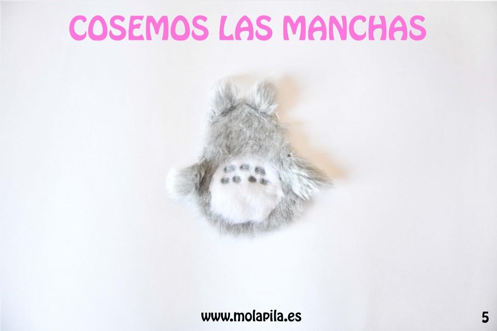 como hacer peluches personalizados