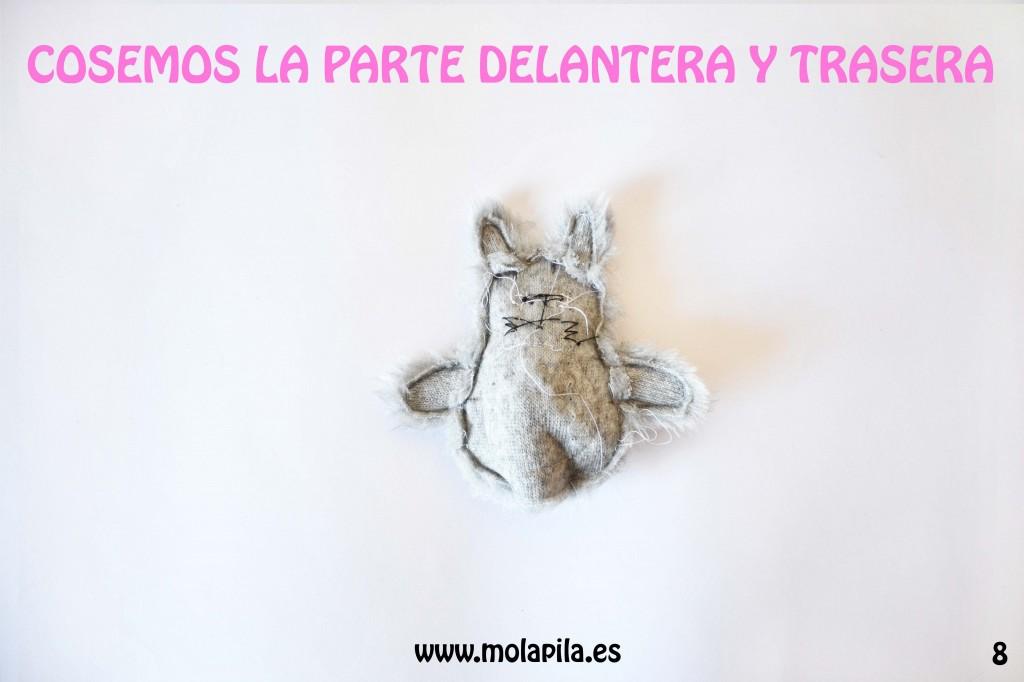 como hacer peluches personalizados