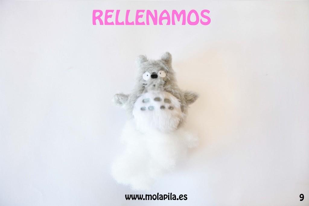 como hacer peluches personalizados