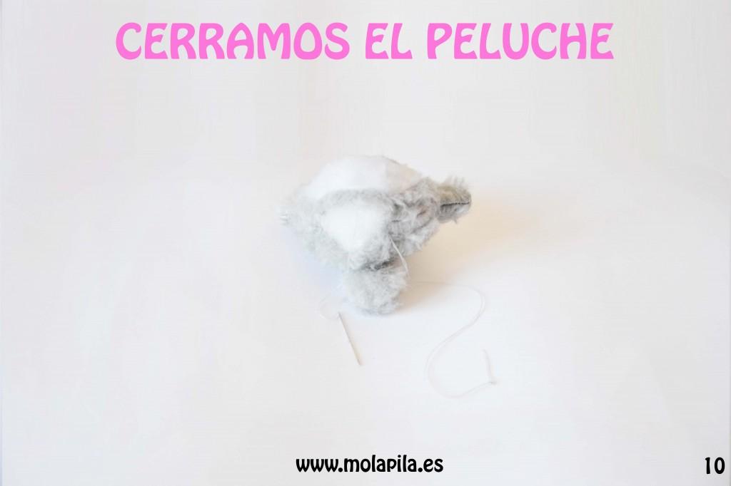 como hacer peluches personalizados