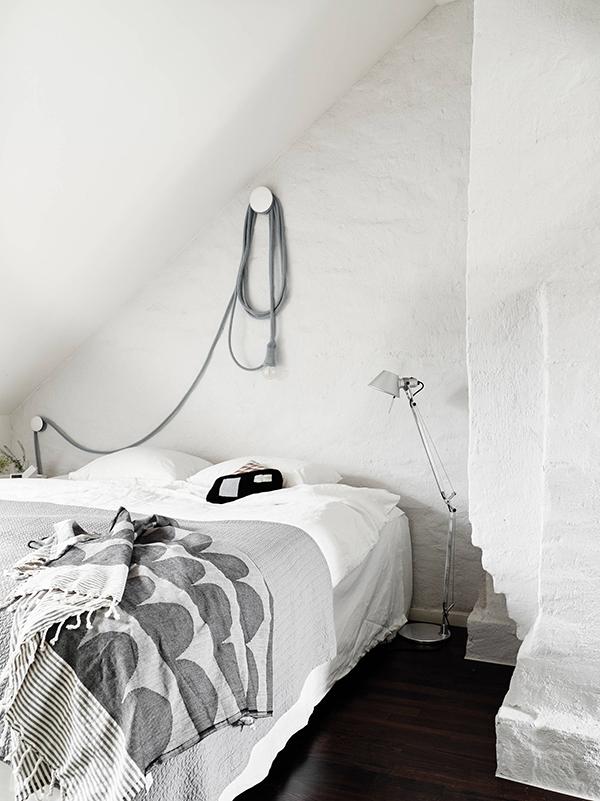 Decorar en blanco y negro