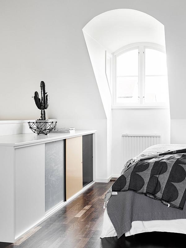 Decorar en blanco y negro