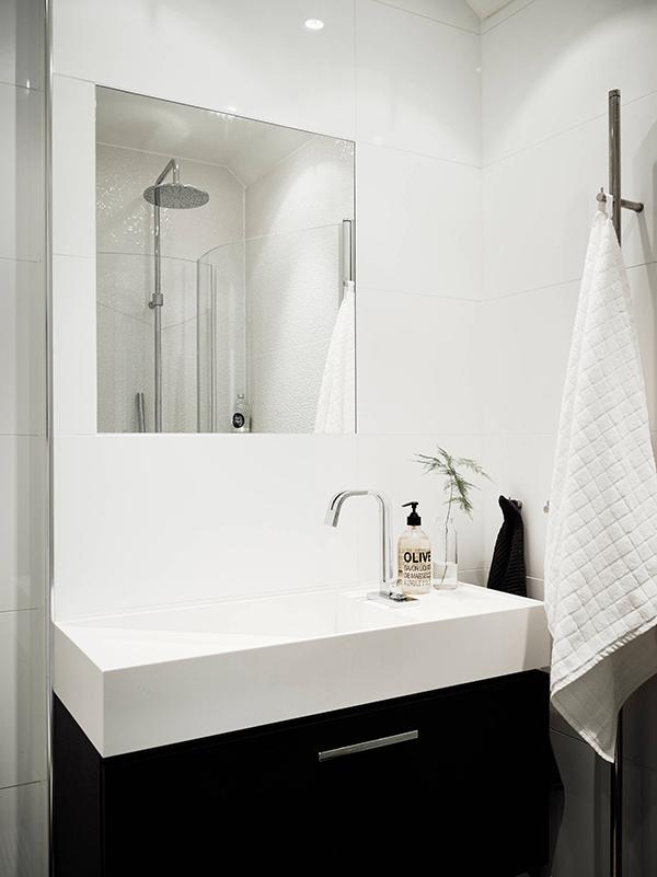 Decorar en blanco y negro