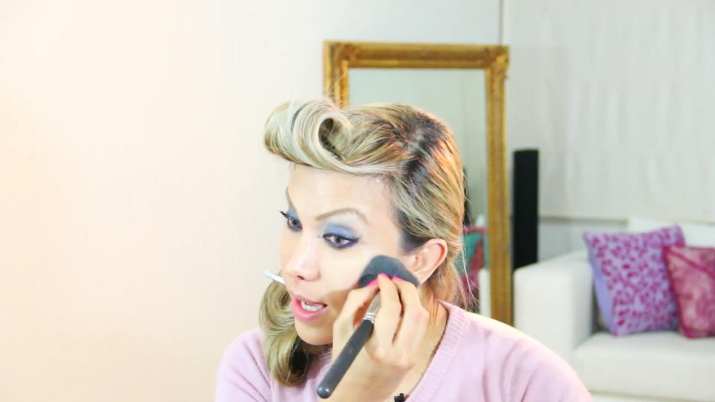 maquillaje cellado