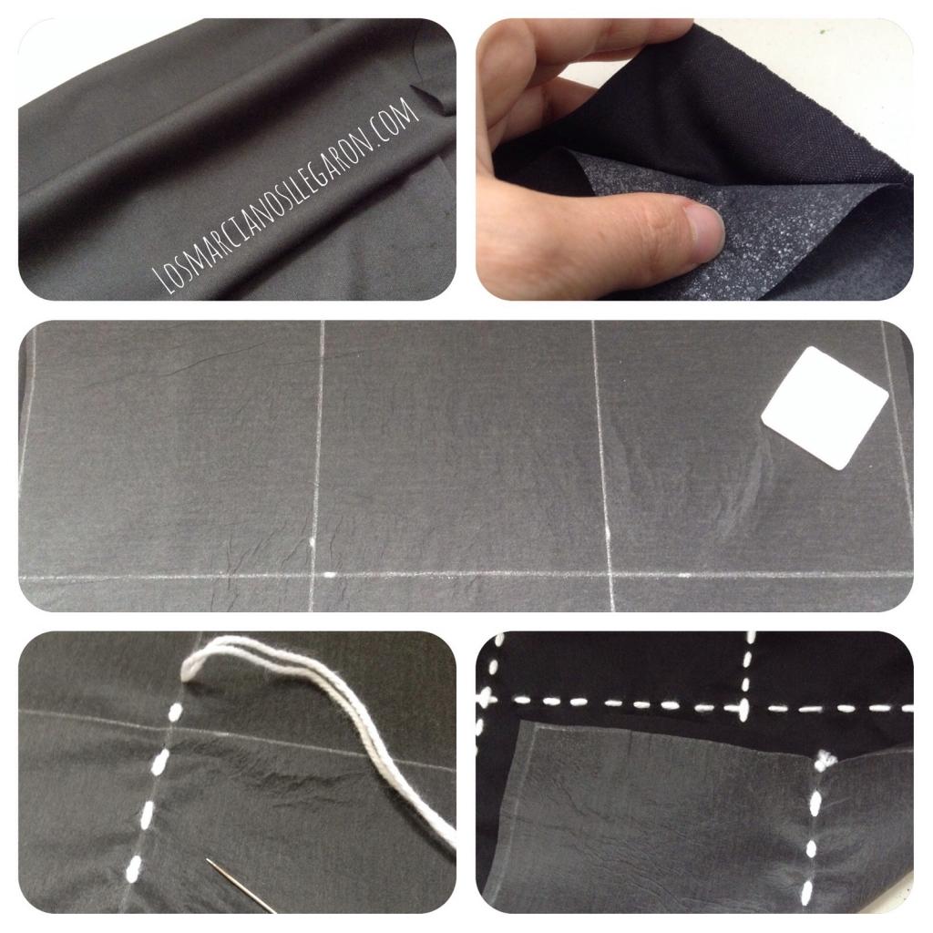 Pasos Cojin Día de Muertos