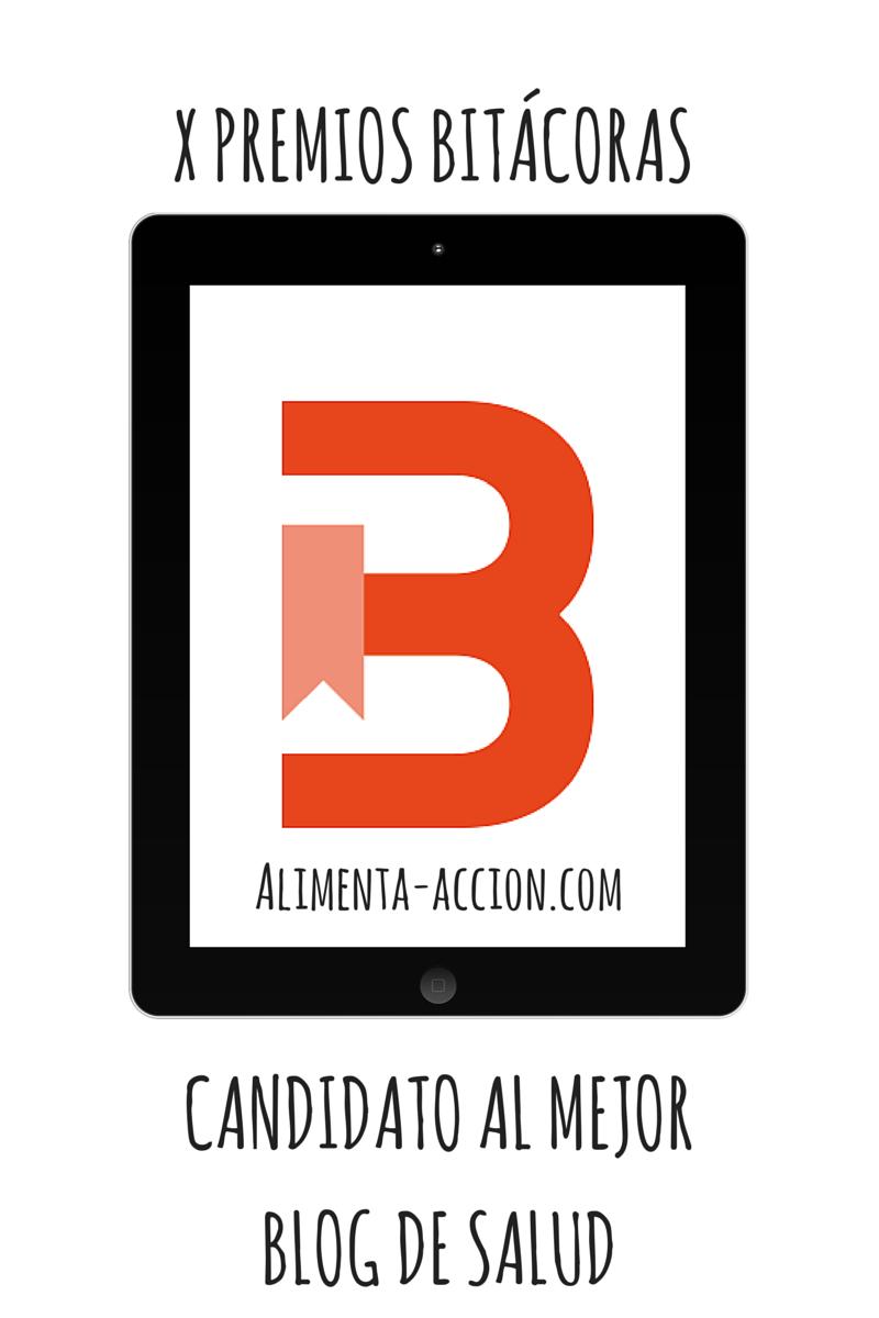 Alimenta Acción #XBitacoras Bitácoras14
