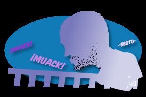 Besitos de buenos días