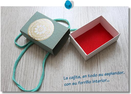 El diseño de la caja