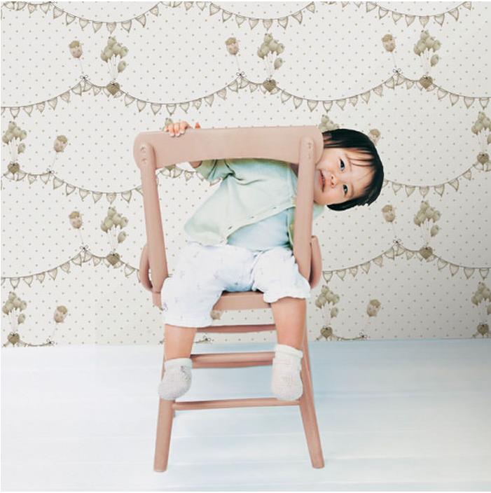 papel pintado infantil 14