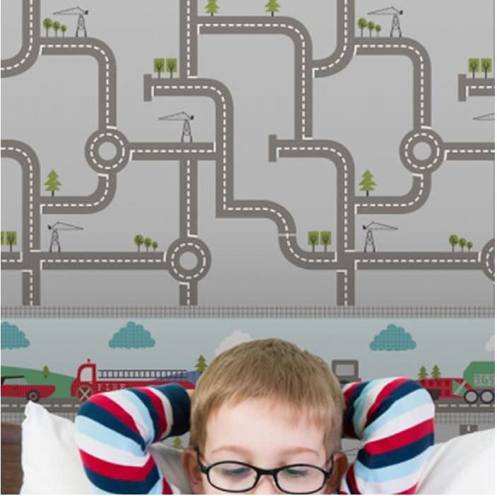 papel pintado infantil 18