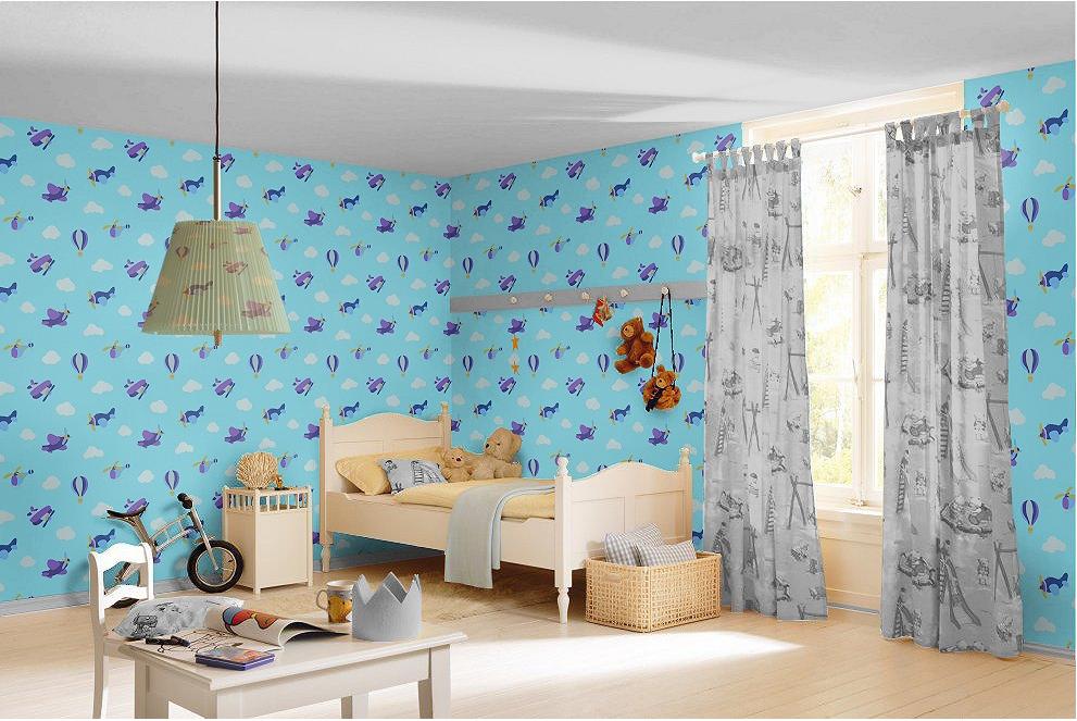papel pintado infantil 10