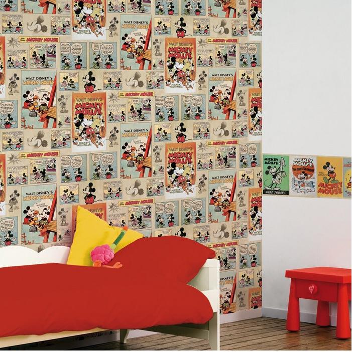 papel pintado infantil 20